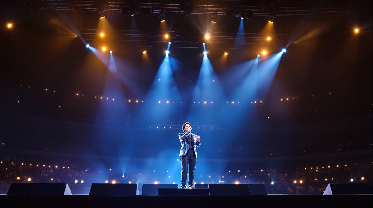 某知名歌手宣布隐退，最后一场演唱会门票秒罄